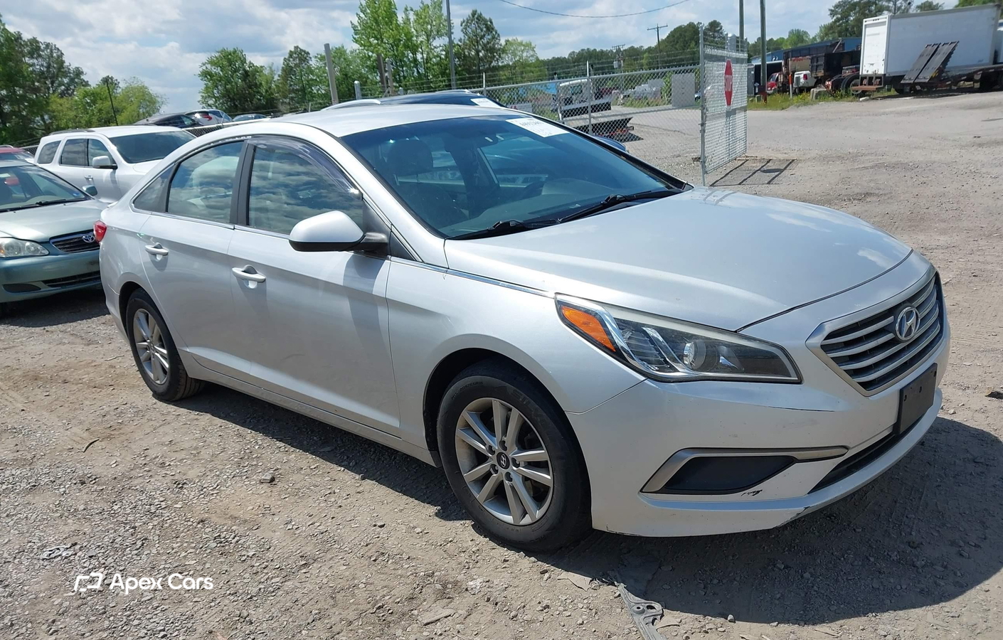 Hyundai Sonata 2017