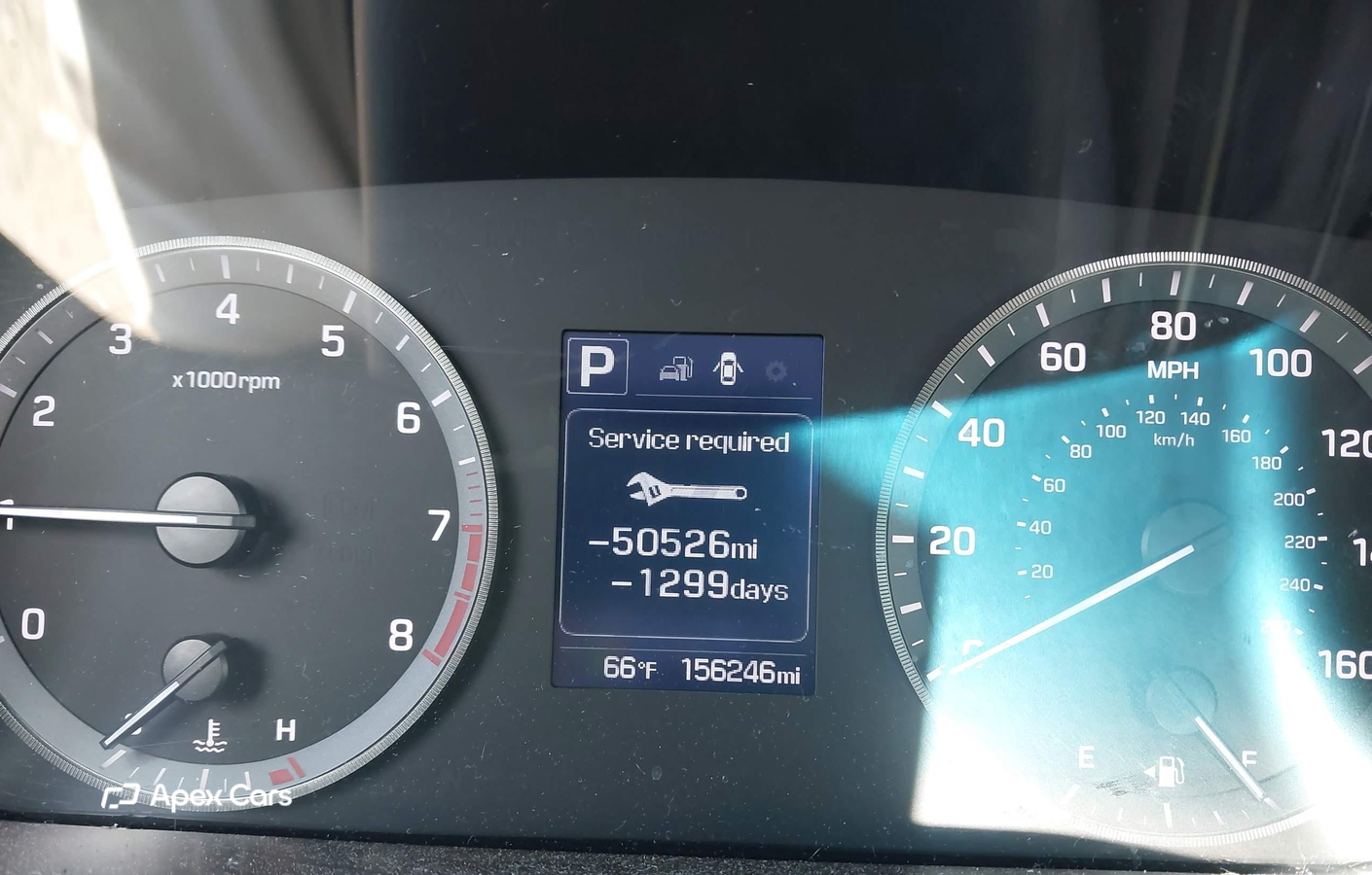 Hyundai Sonata 2017
