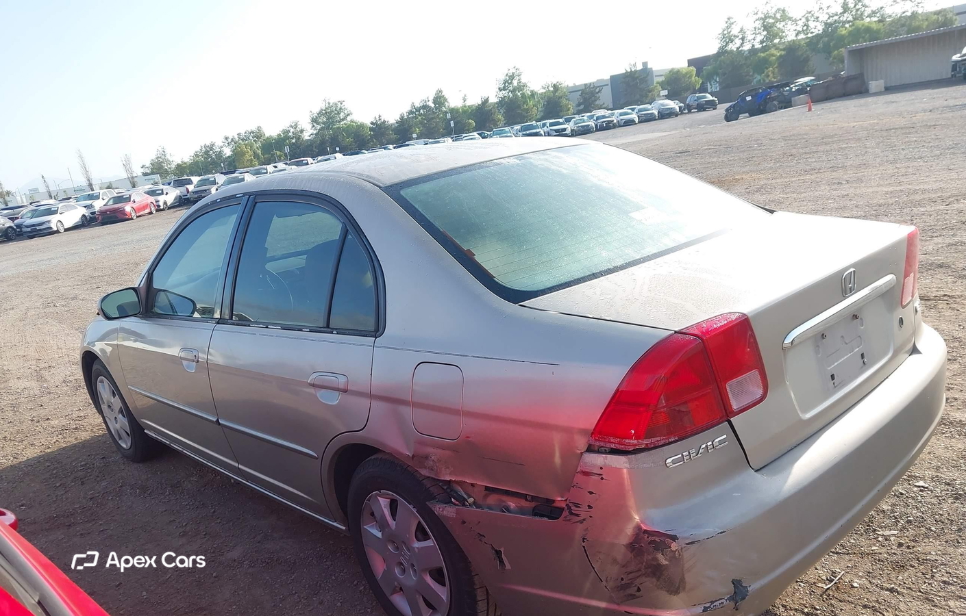 Honda Civic 2001