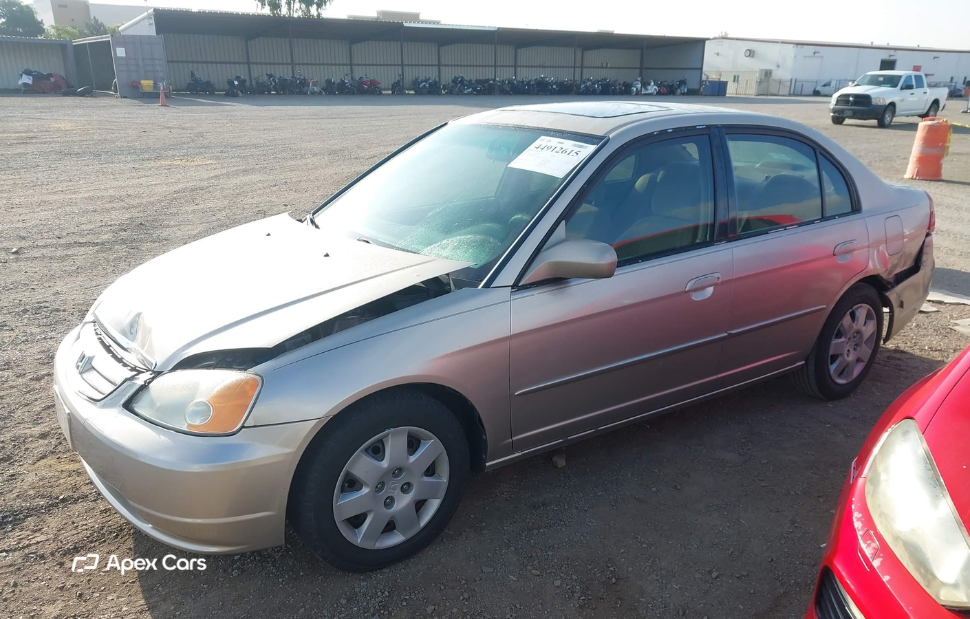 Honda Civic 2001