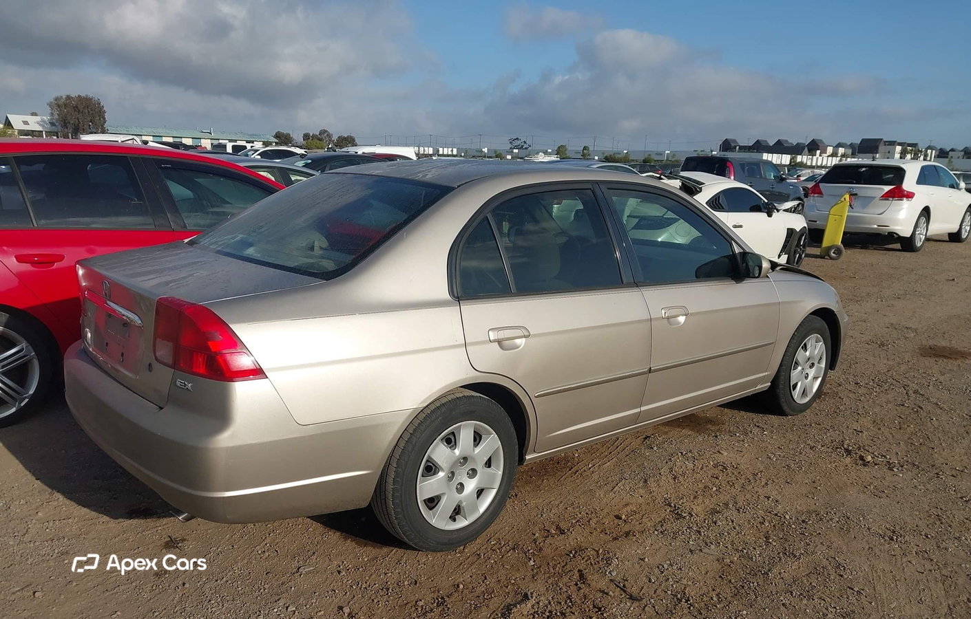 Honda Civic 2001