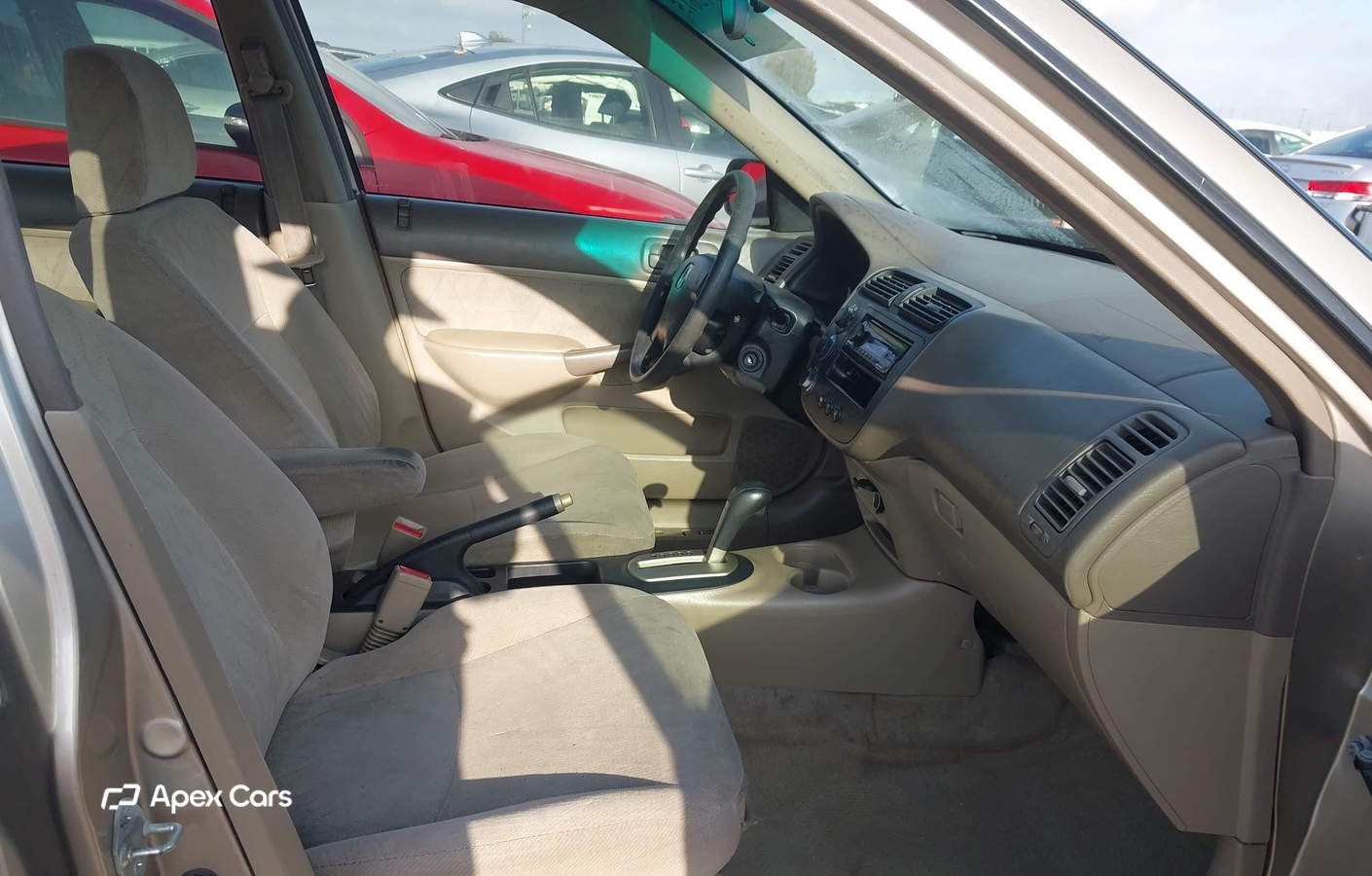 Honda Civic 2001