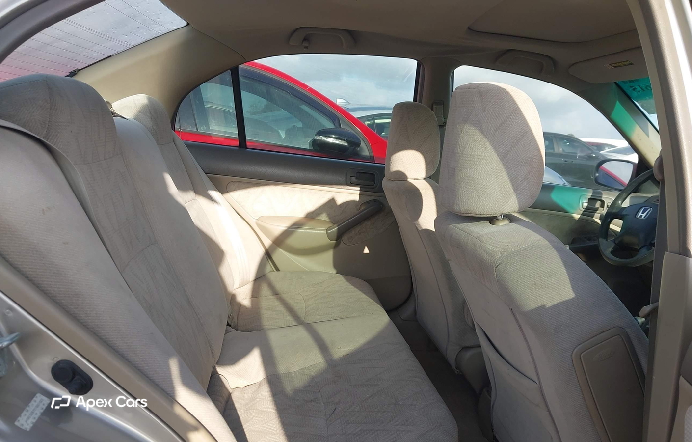 Honda Civic 2001