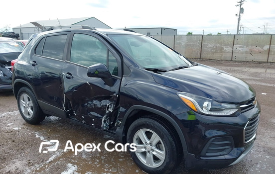 2021 Chevrolet Trax - Image 1 of 16