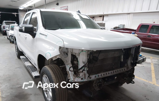 Chevrolet Silverado 2020 - Image 1 of 17