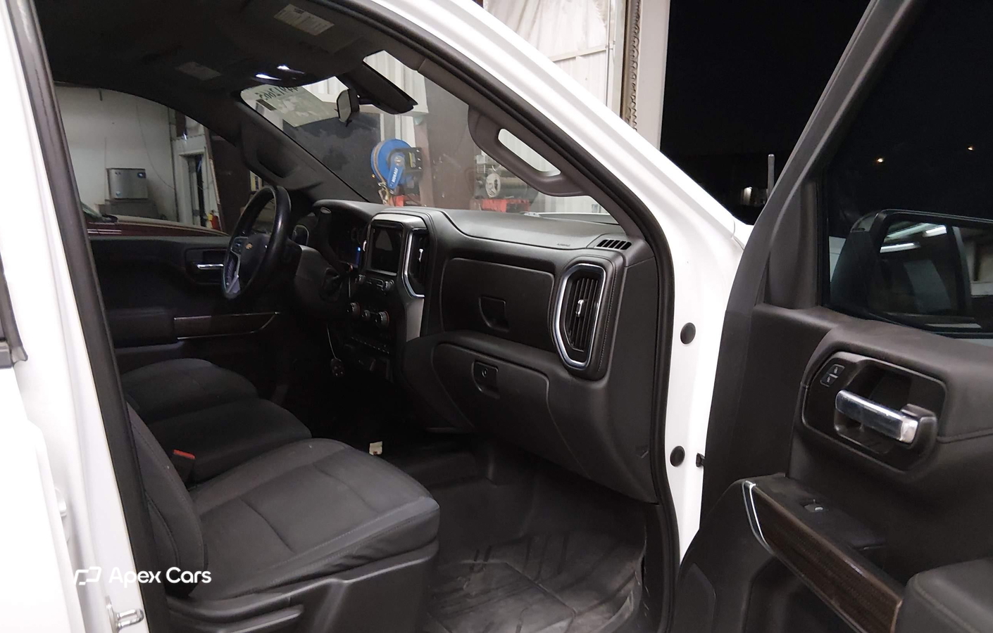 Chevrolet Silverado 2020