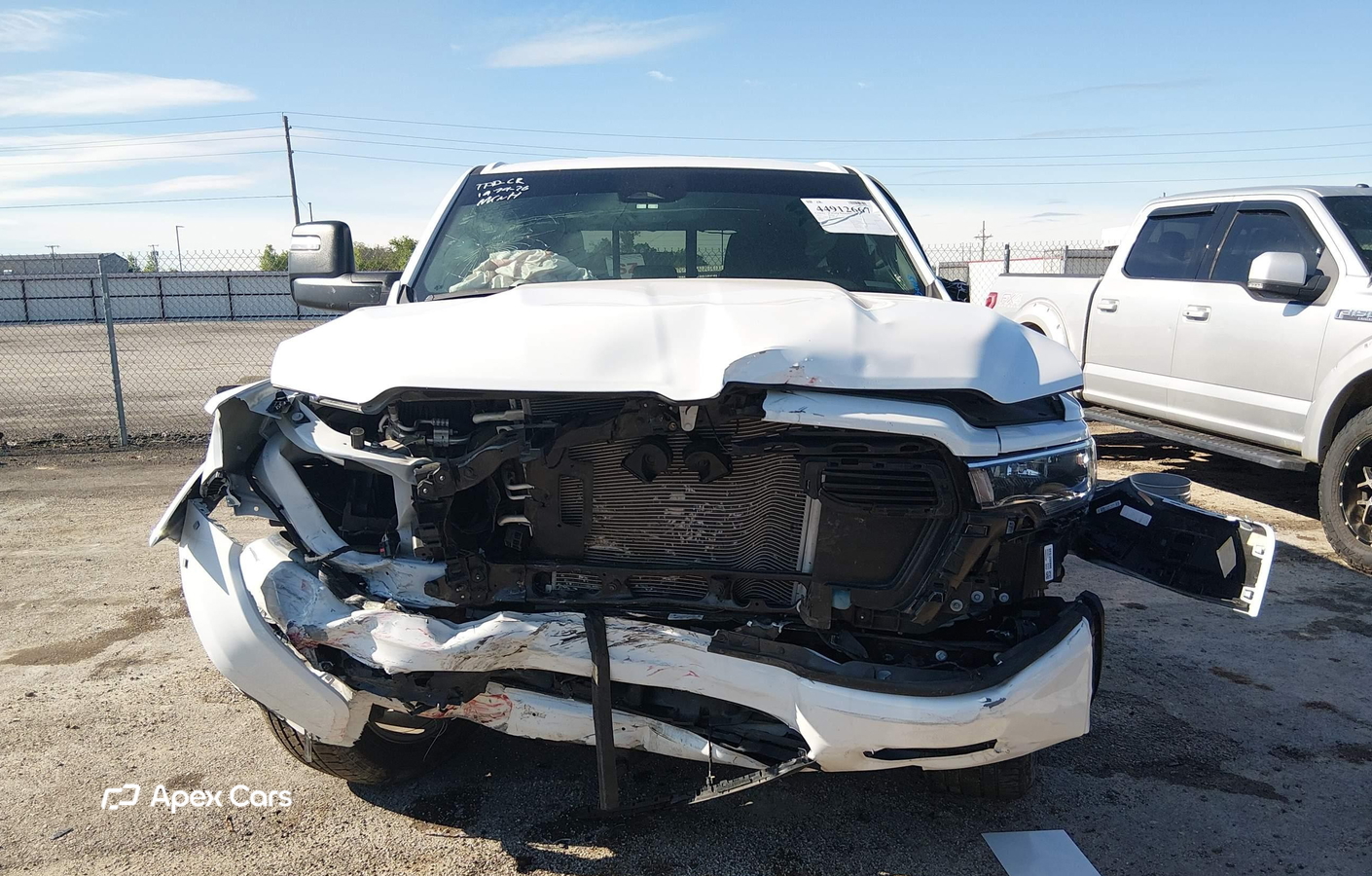 RAM 1500 2025