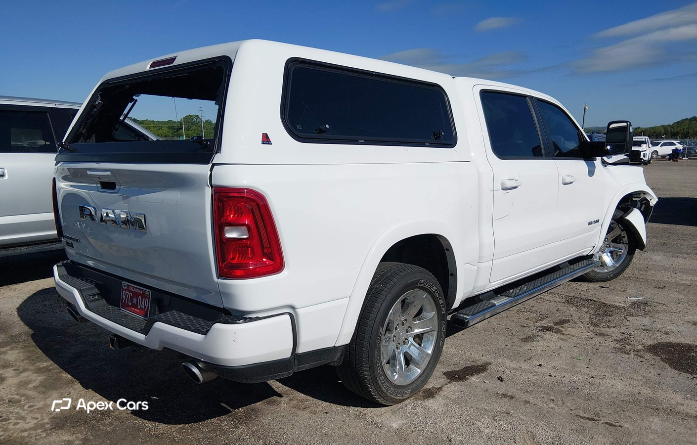 RAM 1500 2025