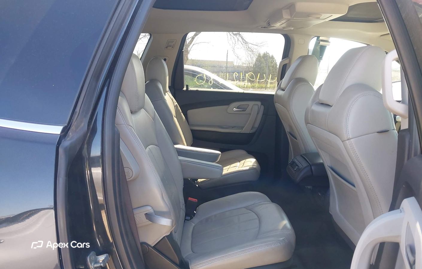 Chevrolet Traverse 2010