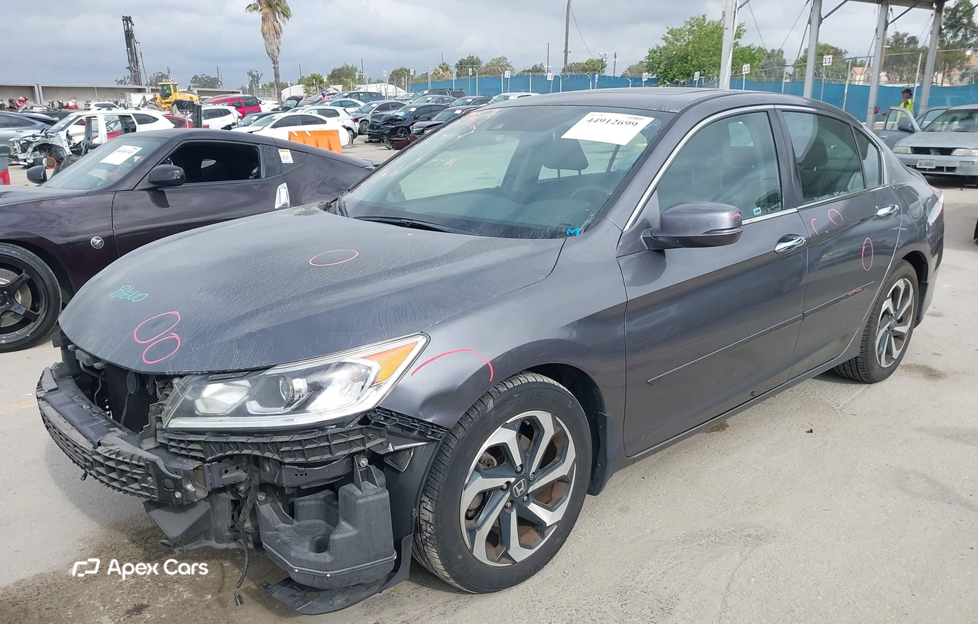 Honda Accord 2017