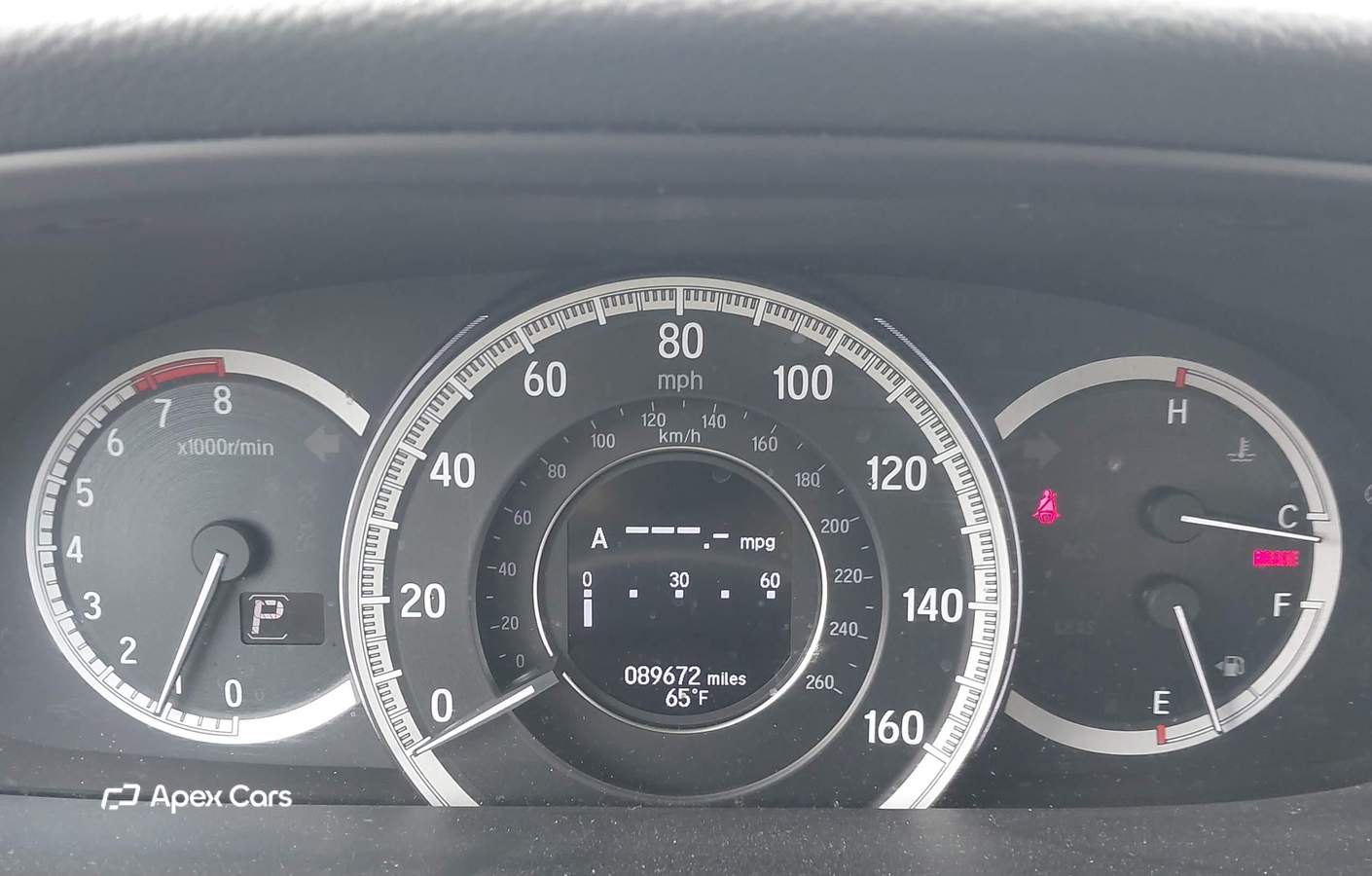 Honda Accord 2017