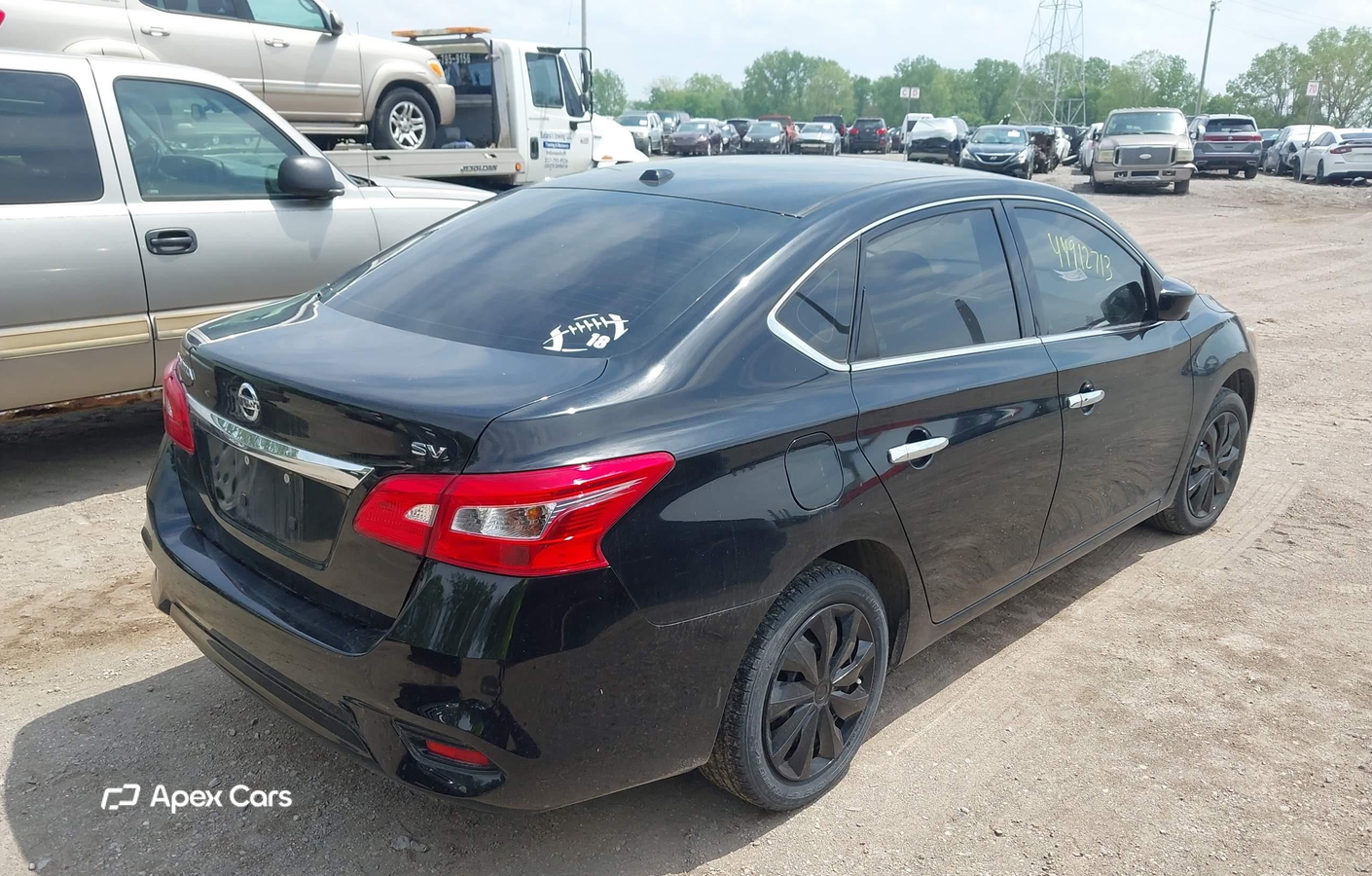 Nissan Sentra 2017