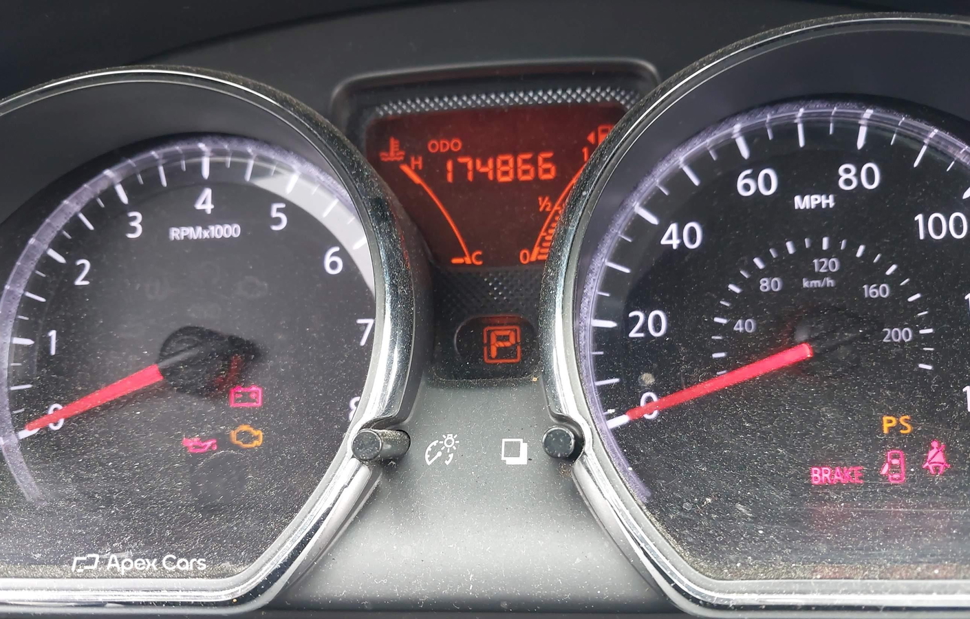 Nissan Versa 2014