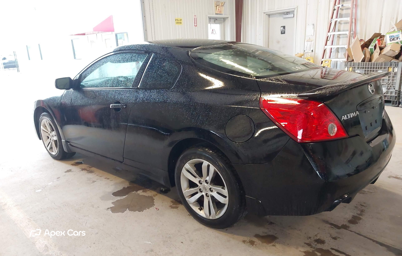 Nissan Altima 2012
