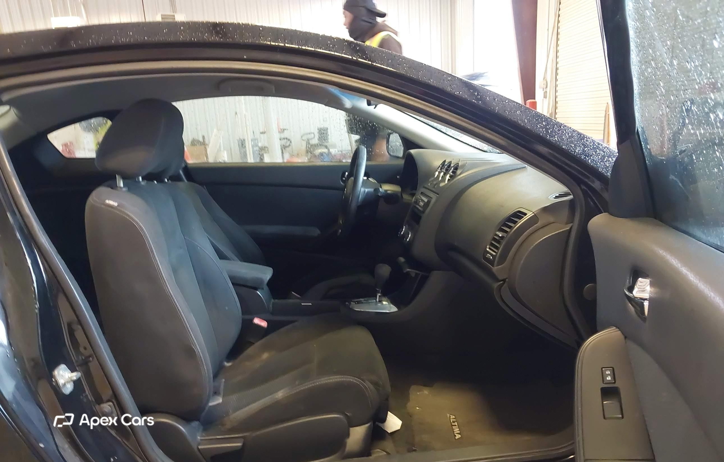 Nissan Altima 2012