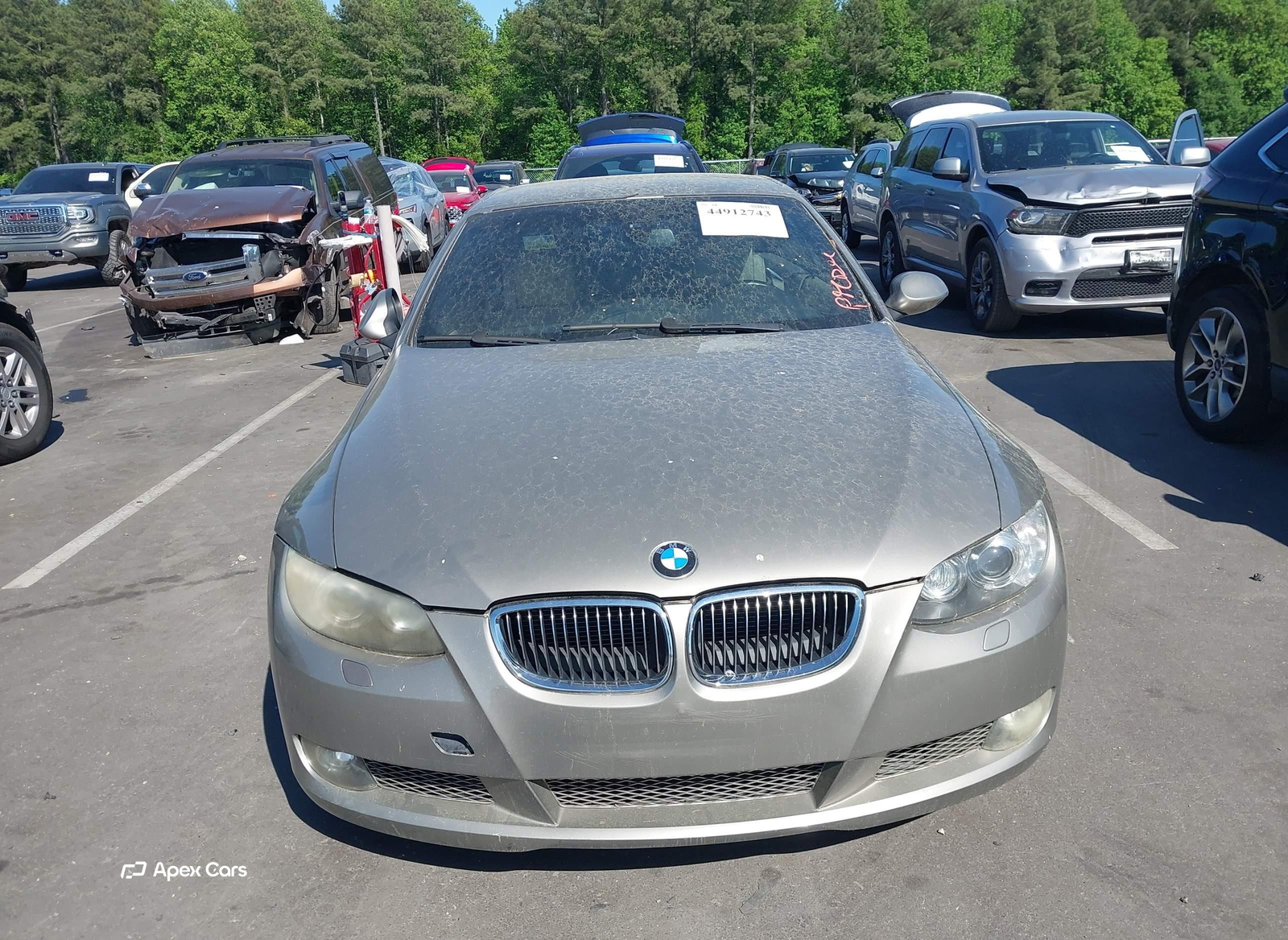 BMW Series 3 2008
