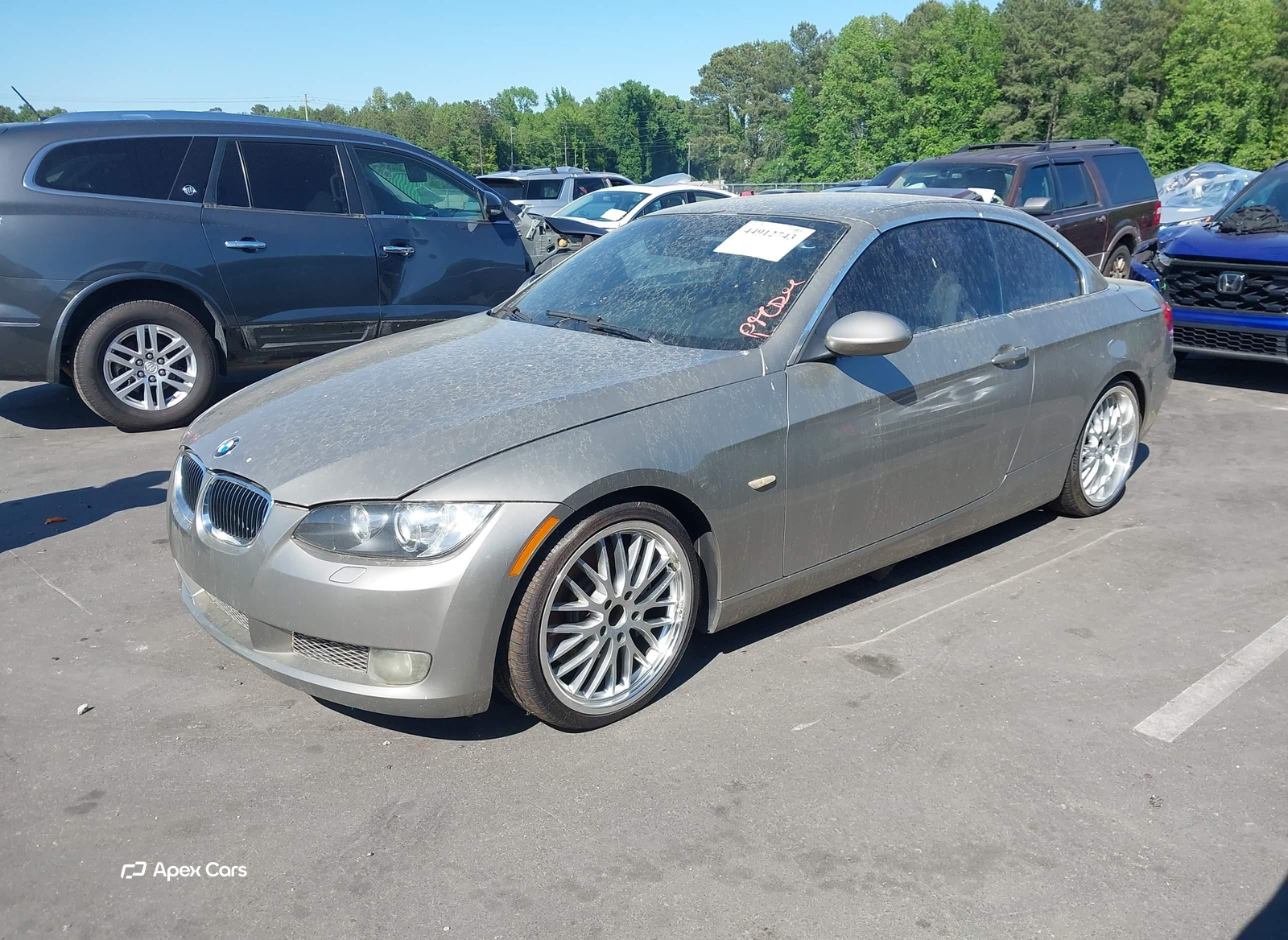 BMW Series 3 2008
