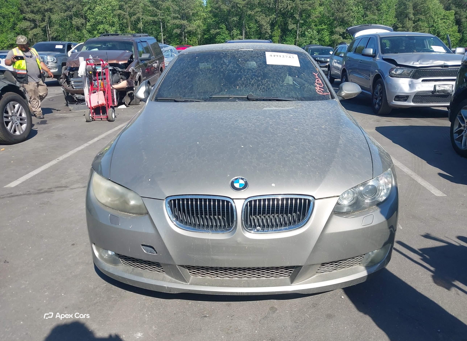 BMW Series 3 2008
