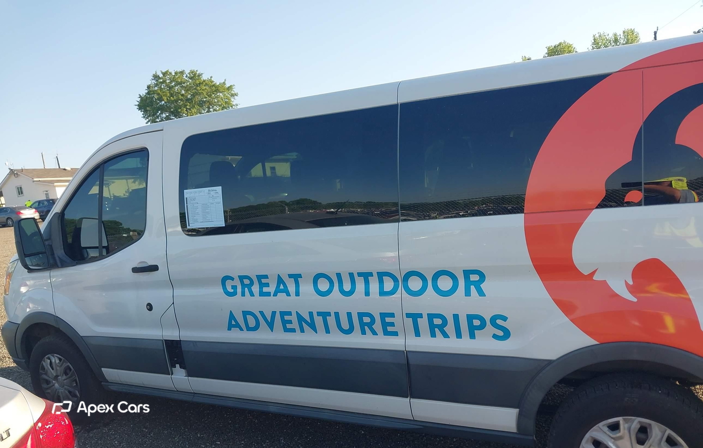 Ford Transit 2017