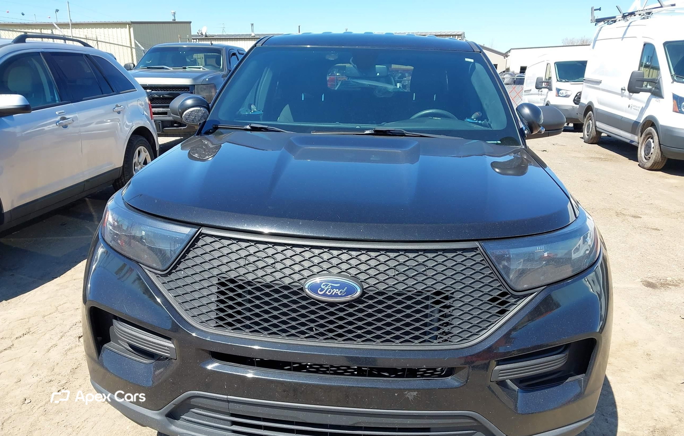 Ford 2022