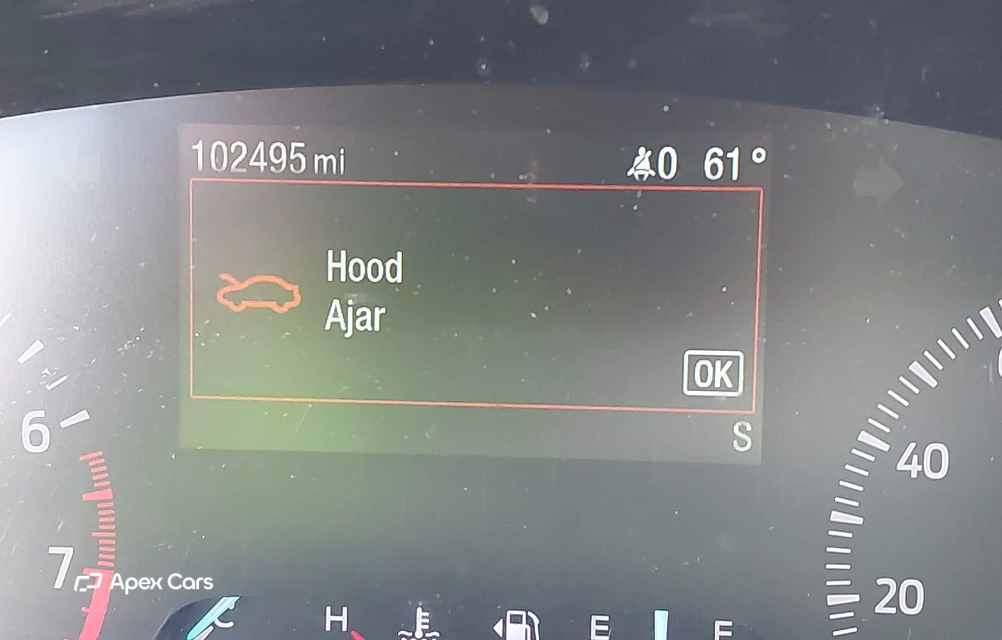 Ford 2022