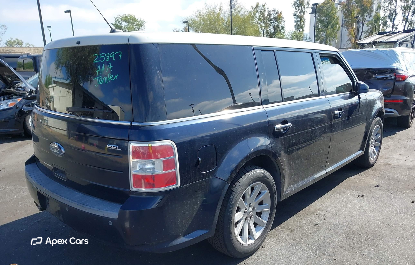 Ford Flex 2009