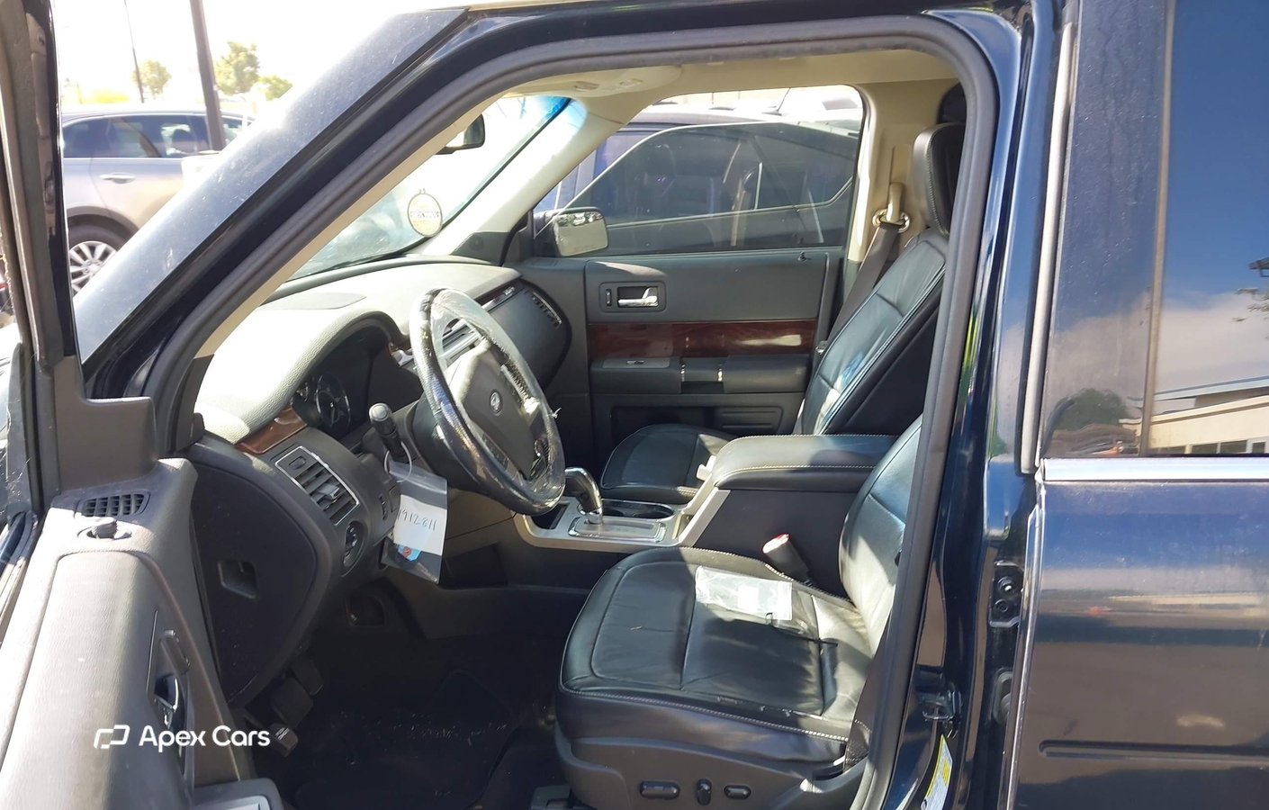 Ford Flex 2009
