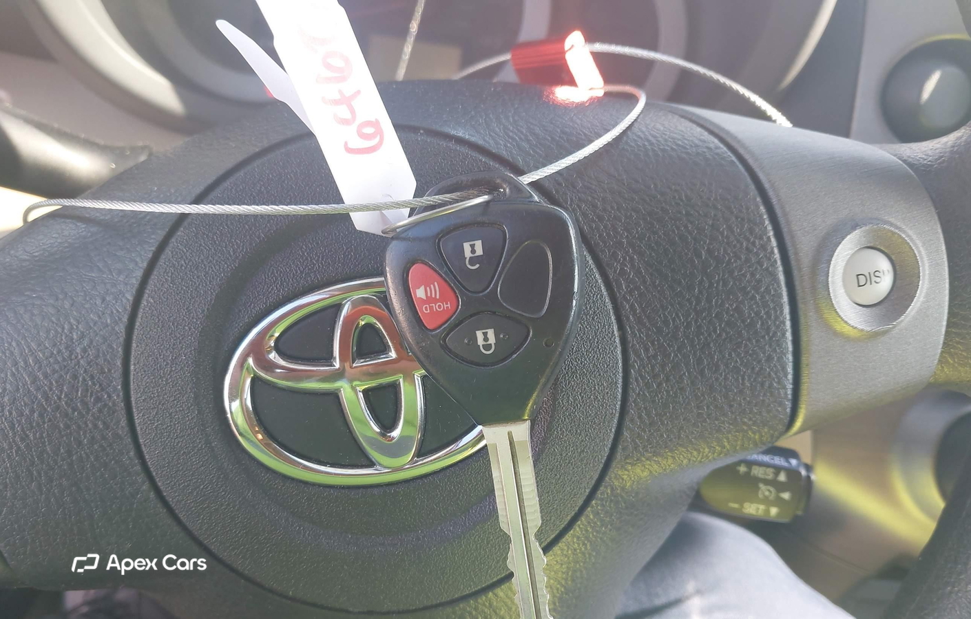 Toyota RAV 4 2012