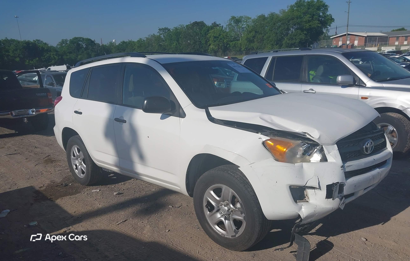 Toyota RAV 4 2012