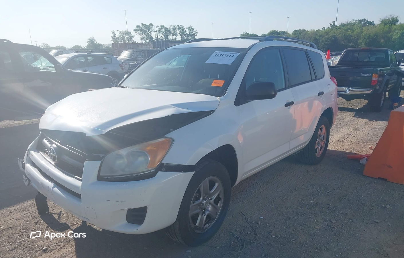 Toyota RAV 4 2012