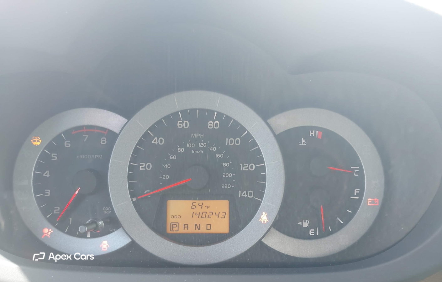 Toyota RAV 4 2012