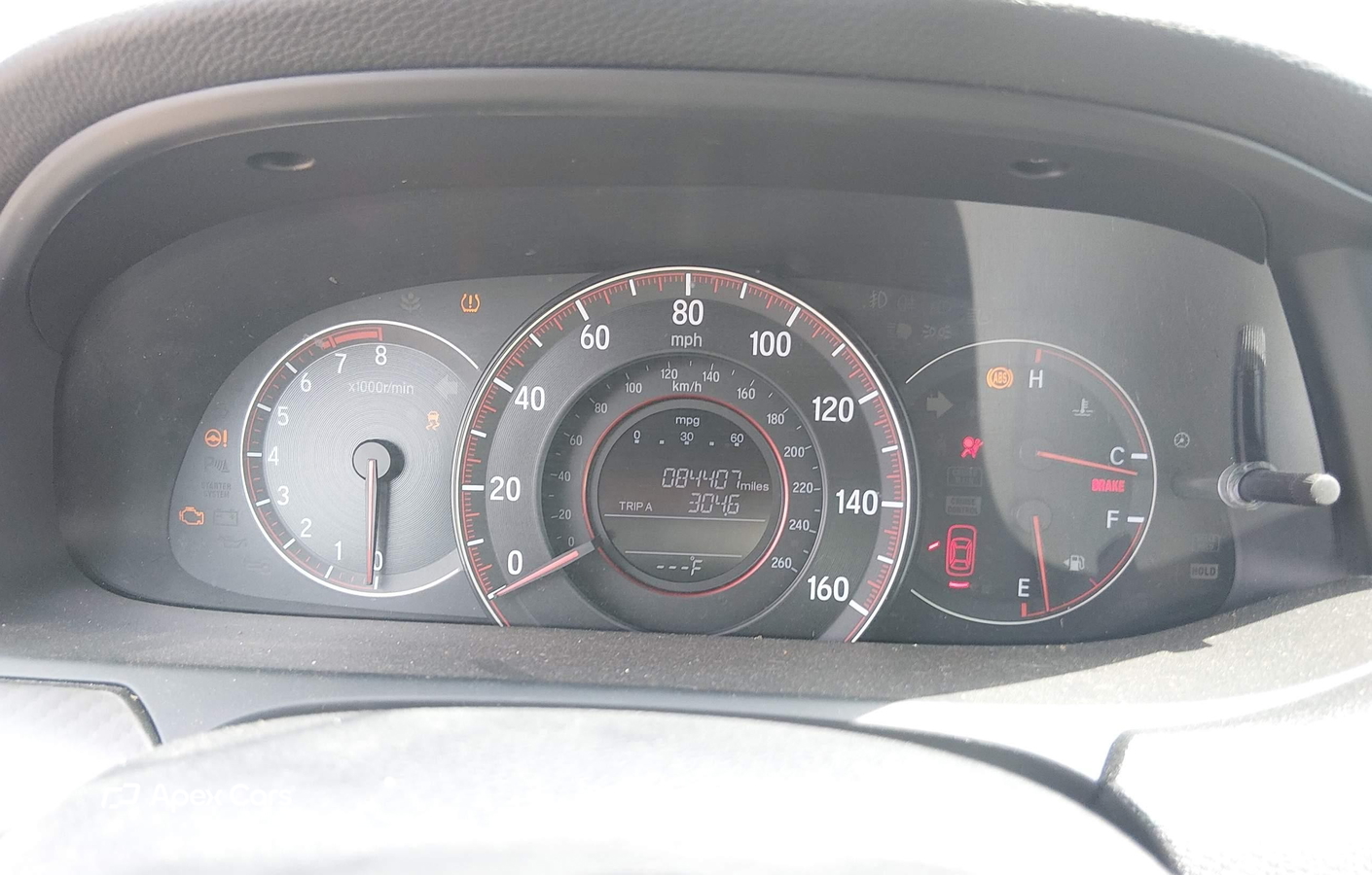 Honda Accord 2017