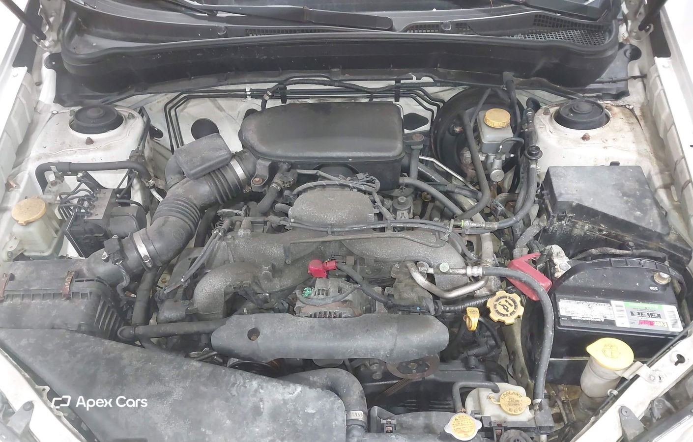 Subaru Forester 2010