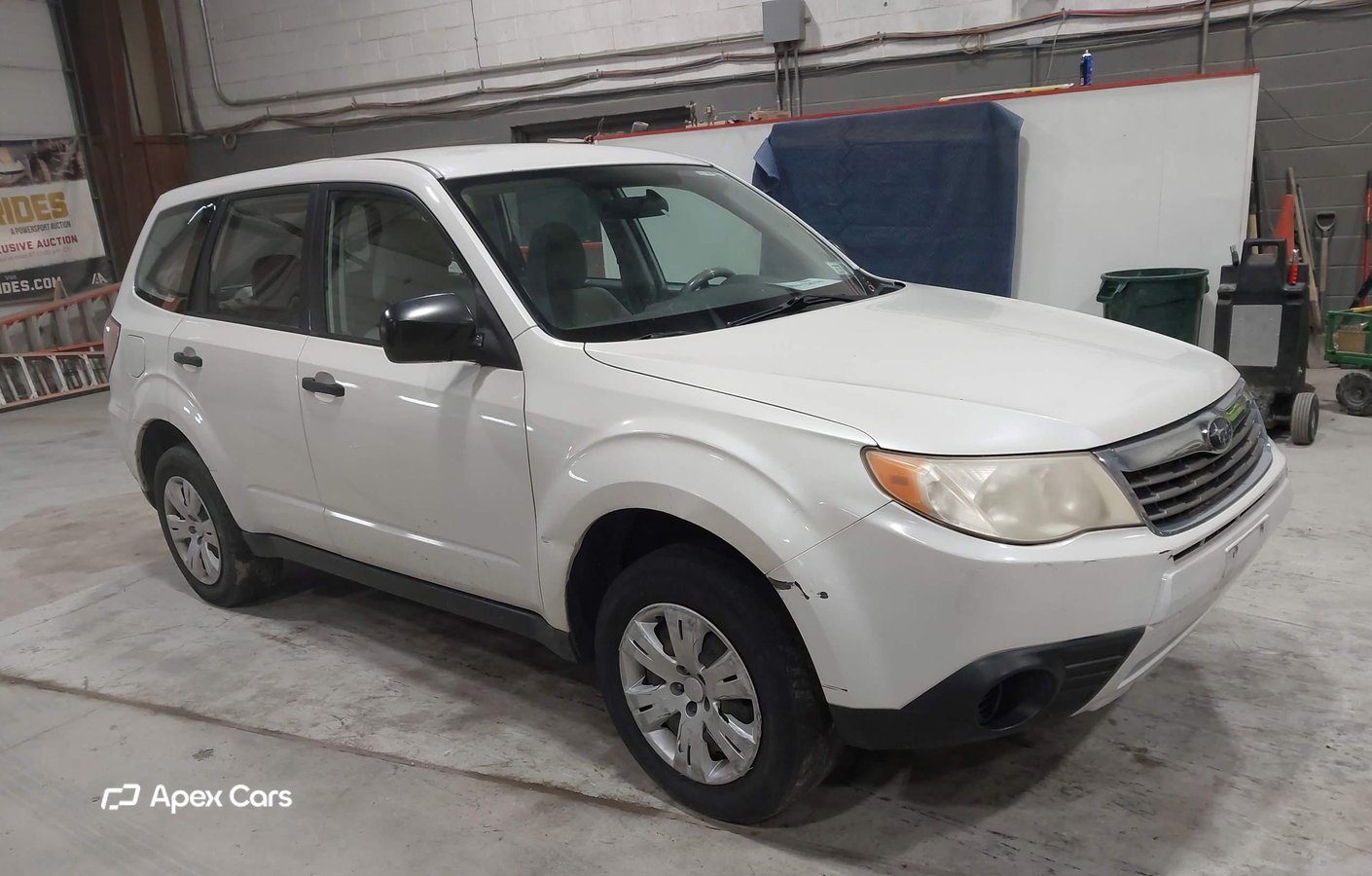 Subaru Forester 2010