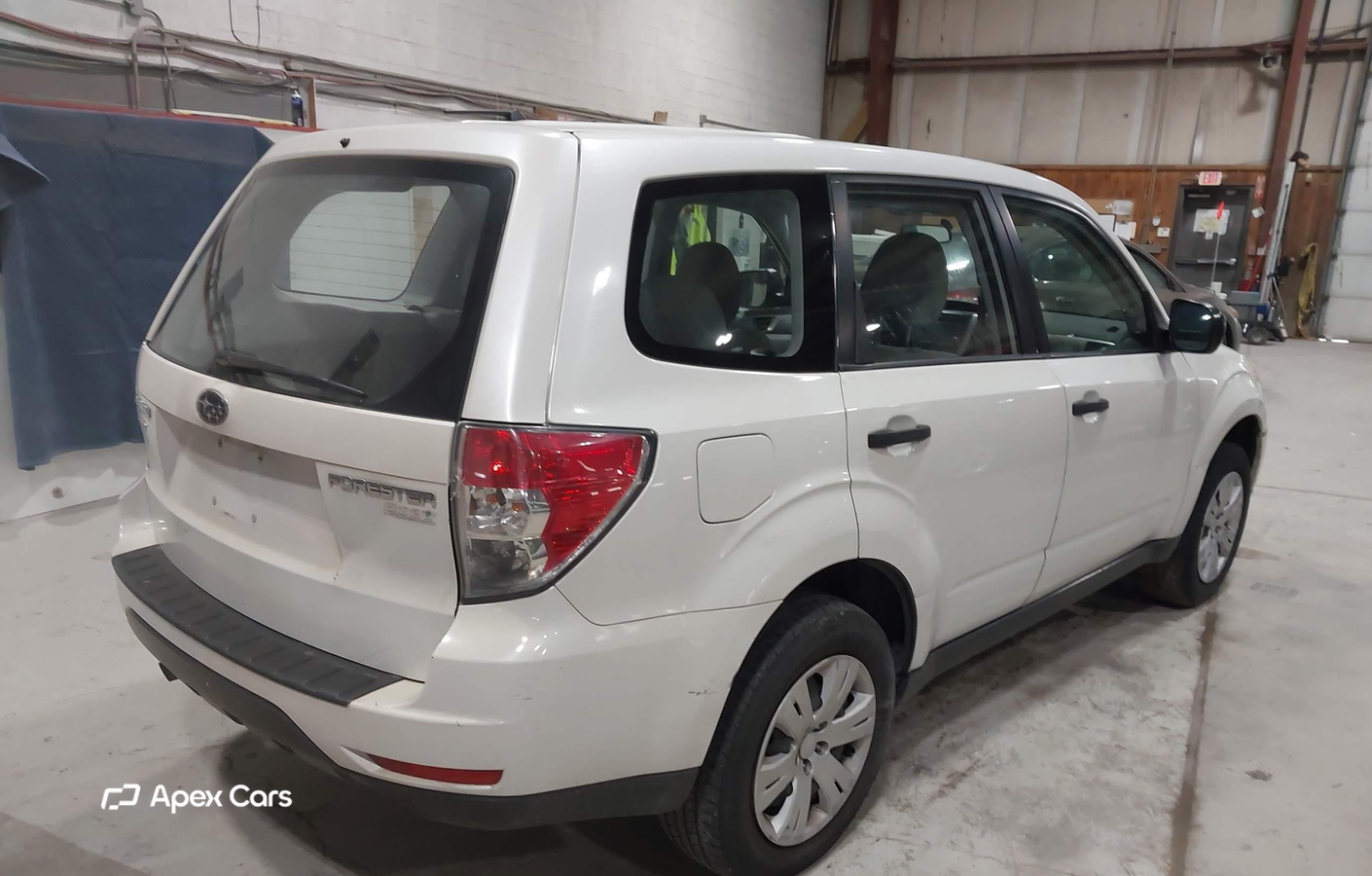 Subaru Forester 2010