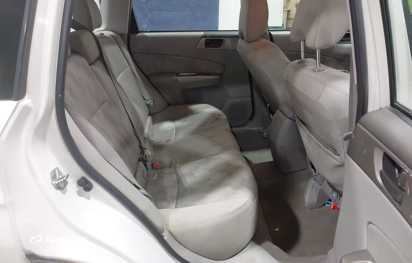Subaru Forester 2010