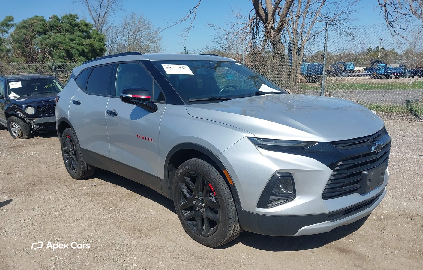 Chevrolet Blazer 2020