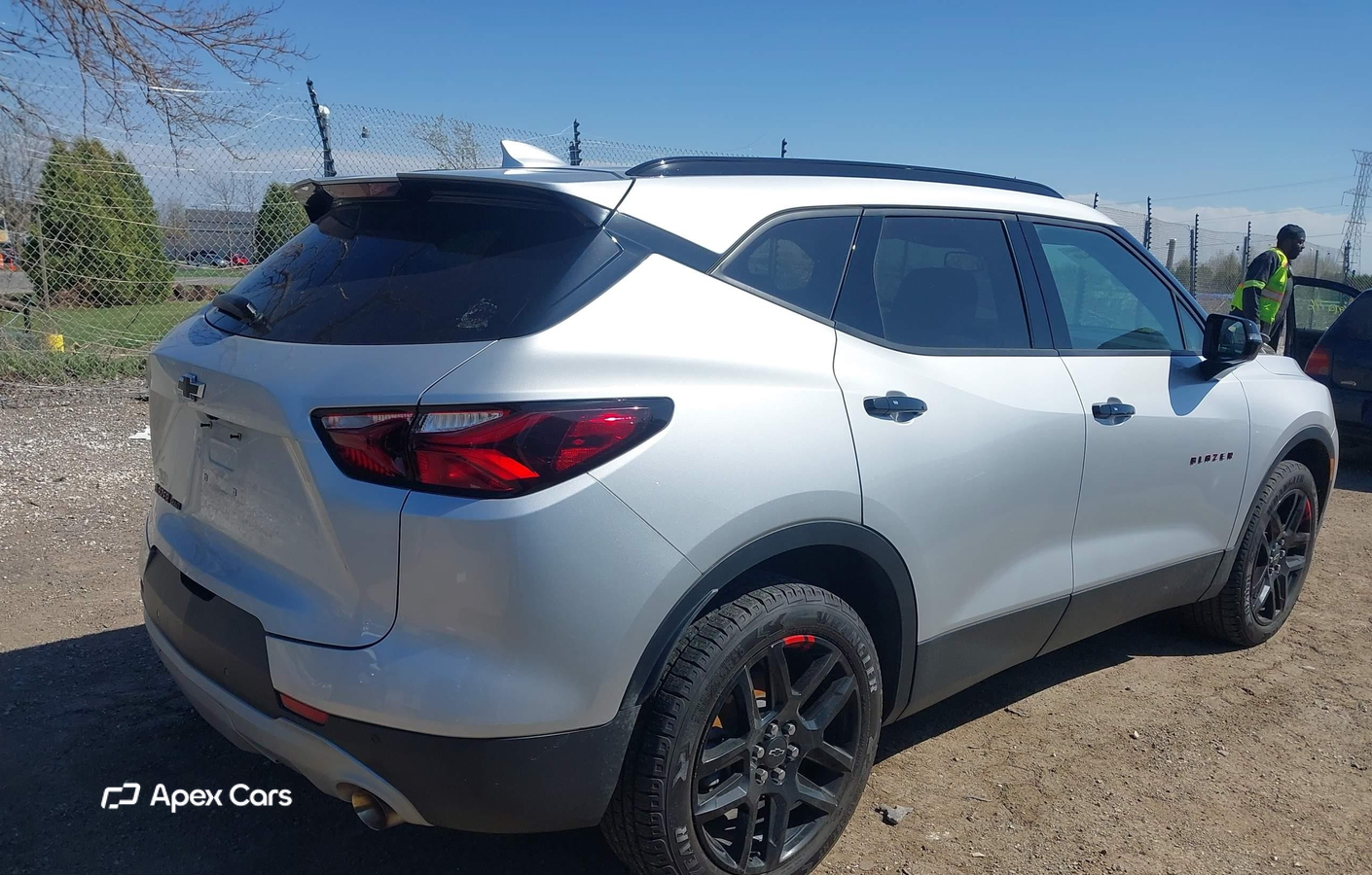 Chevrolet Blazer 2020