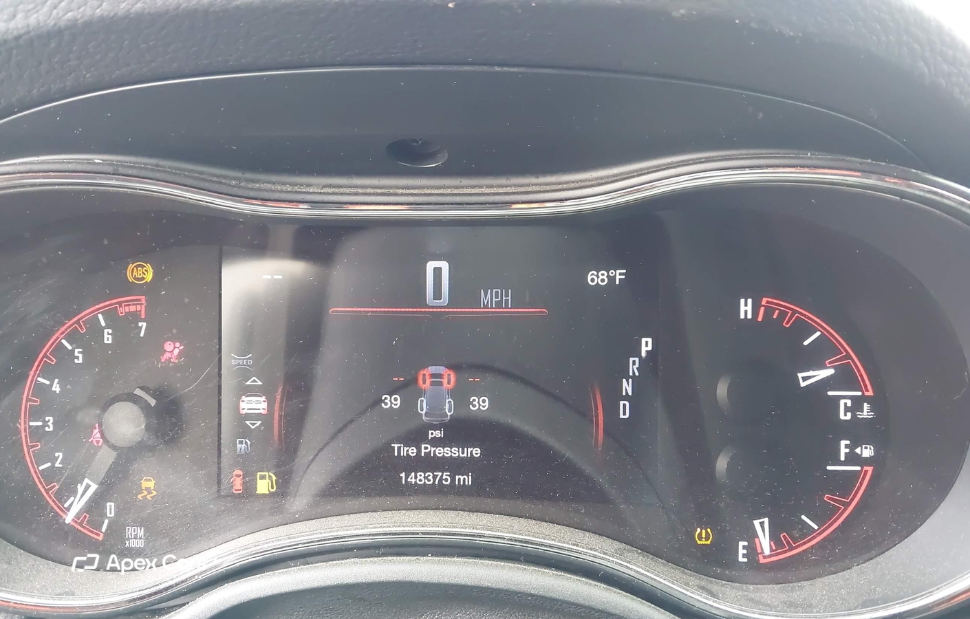 Dodge Durango 2019