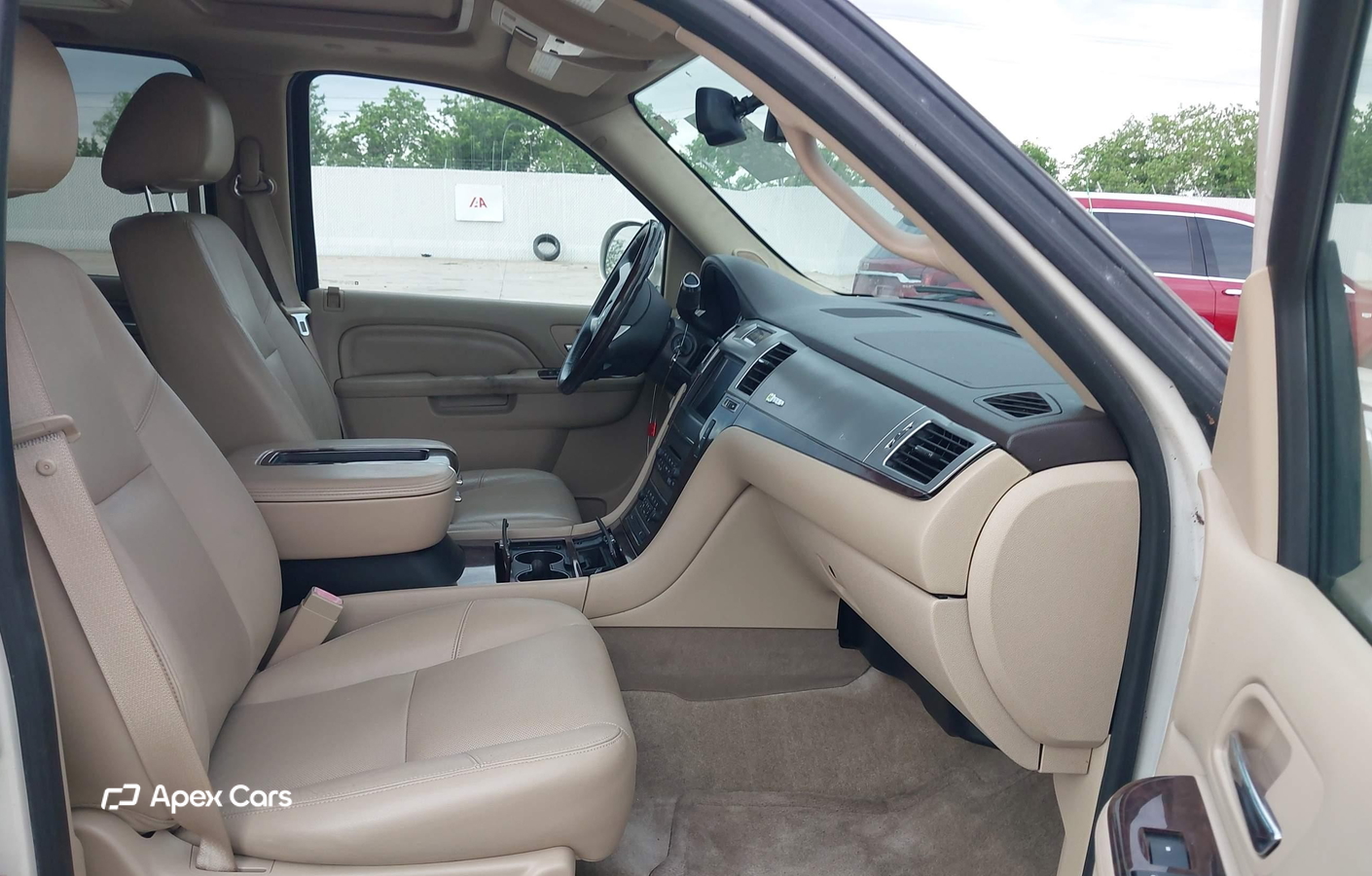 Cadillac Escalade 2012