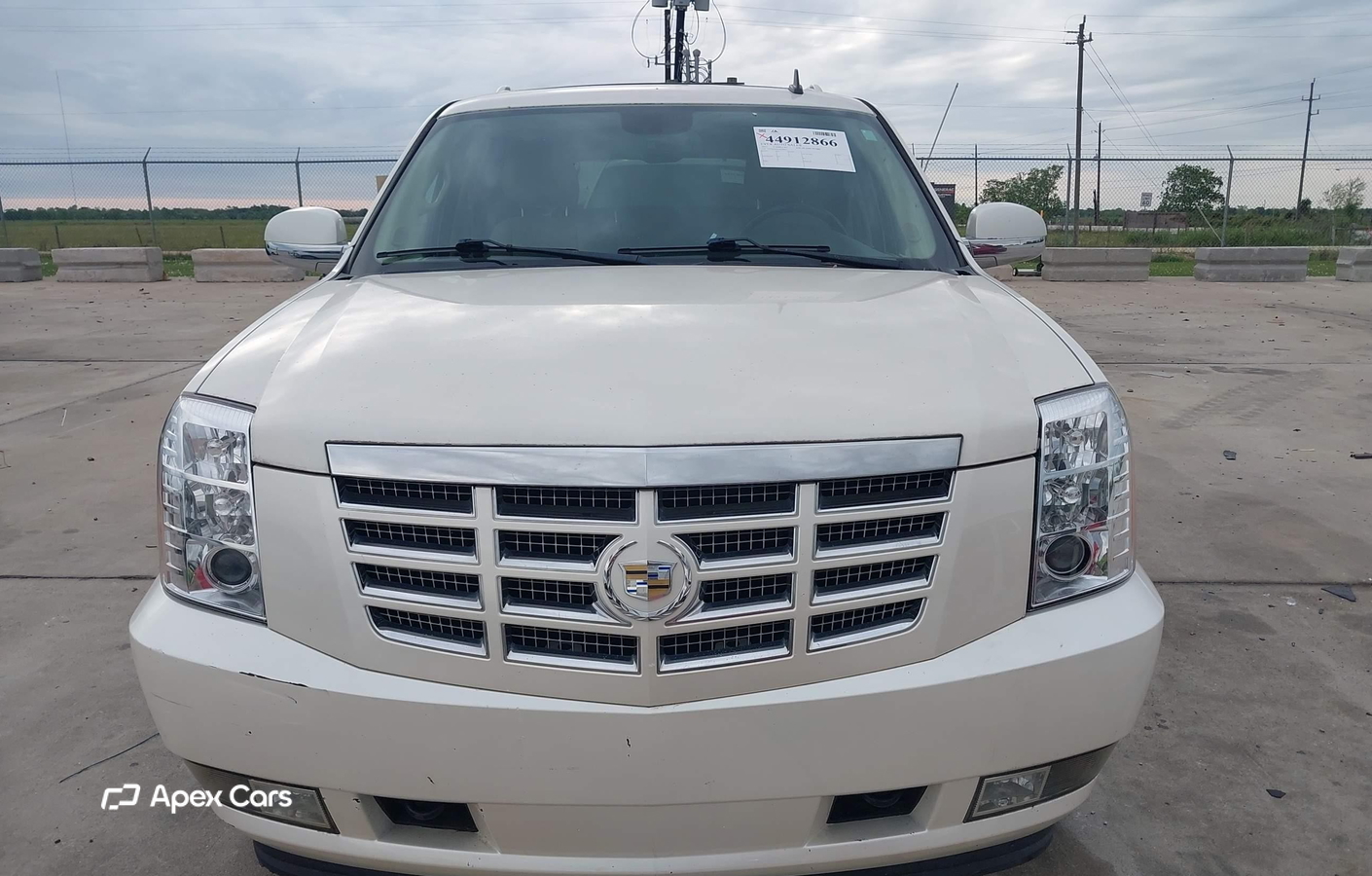 Cadillac Escalade 2012