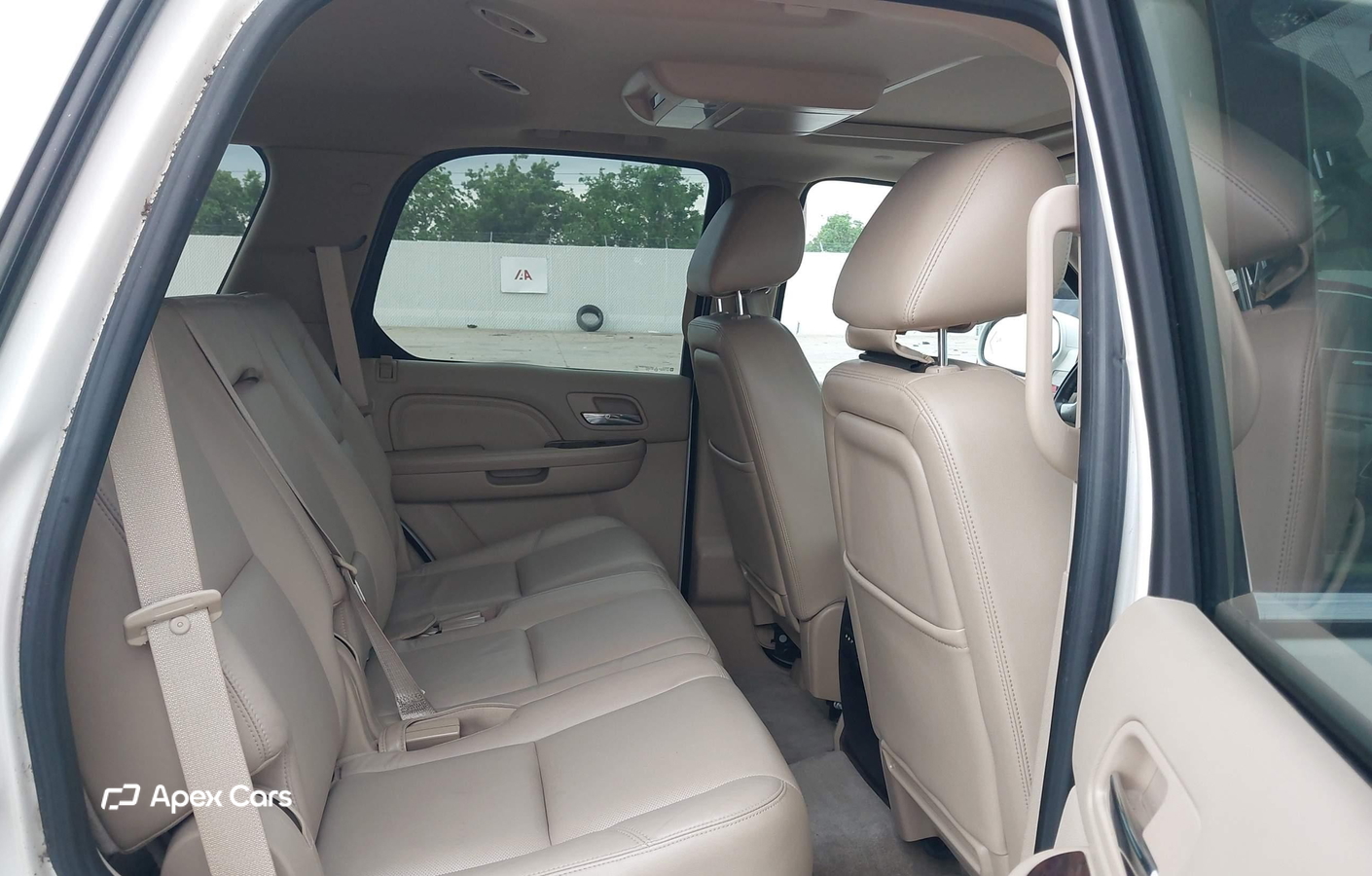 Cadillac Escalade 2012
