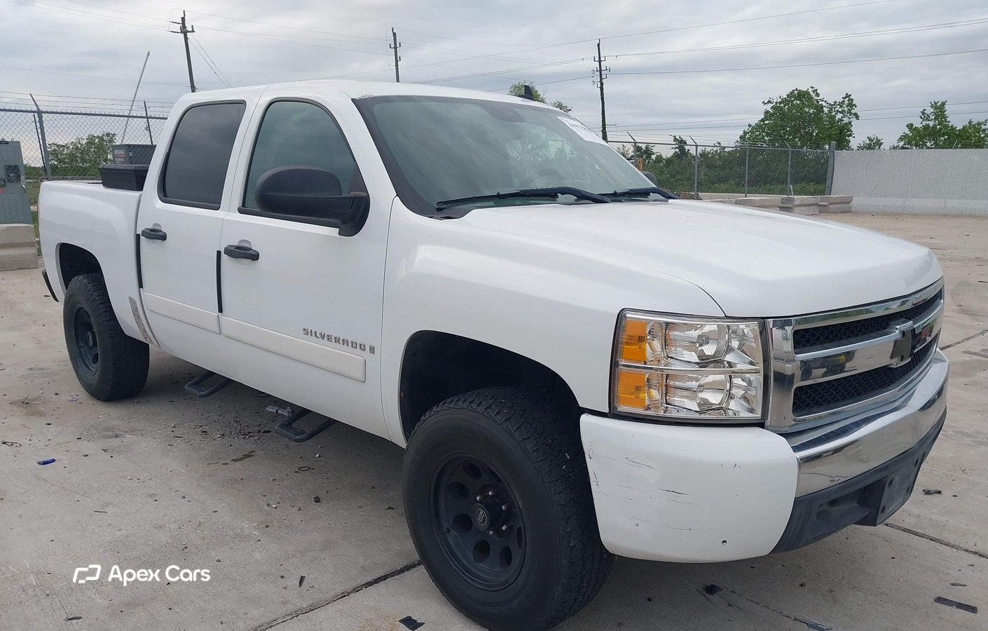 Chevrolet Silverado 2007