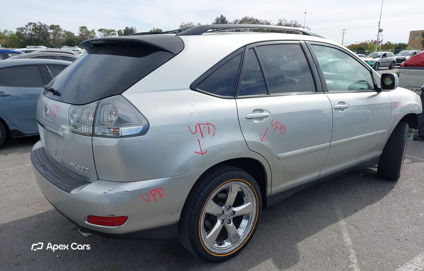 Lexus RX 2004