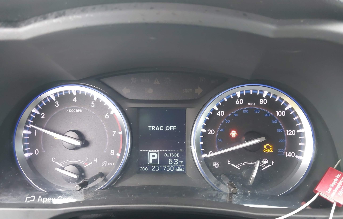 Toyota Highlander 2015