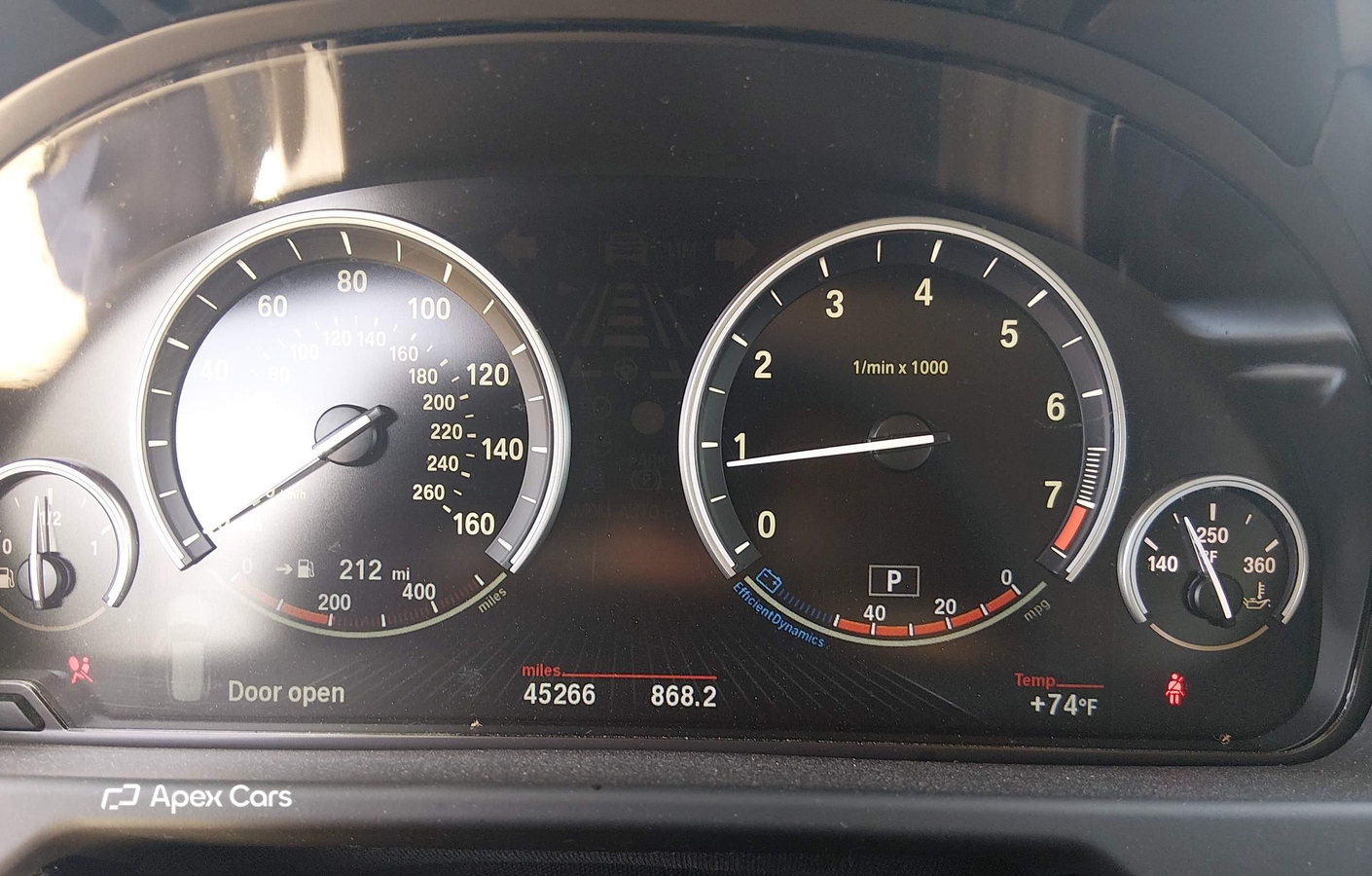 BMW X5 2016