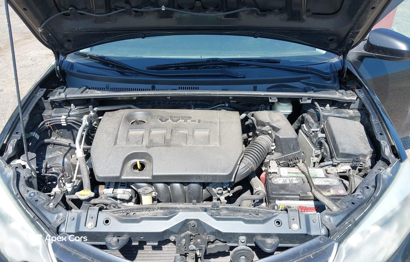 Toyota Corolla 2015