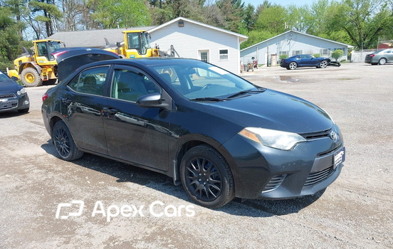 Toyota Corolla 2015 - Image 1 of 19