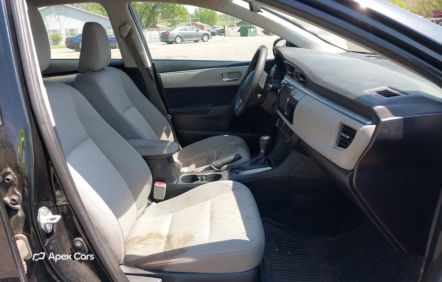 Toyota Corolla 2015