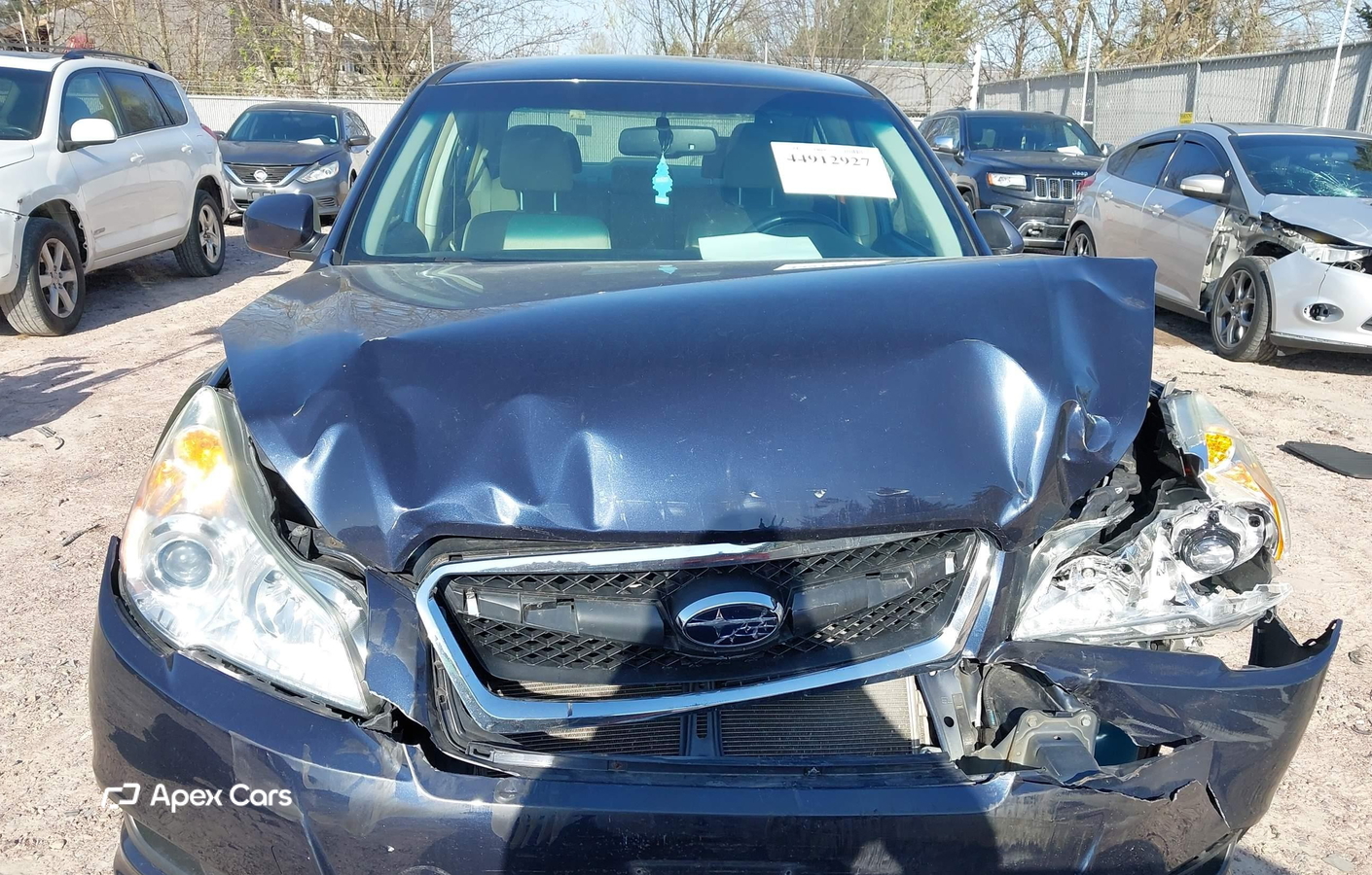 Subaru Legacy 2012